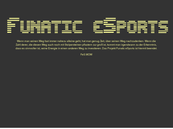 www.funatic-esports.org