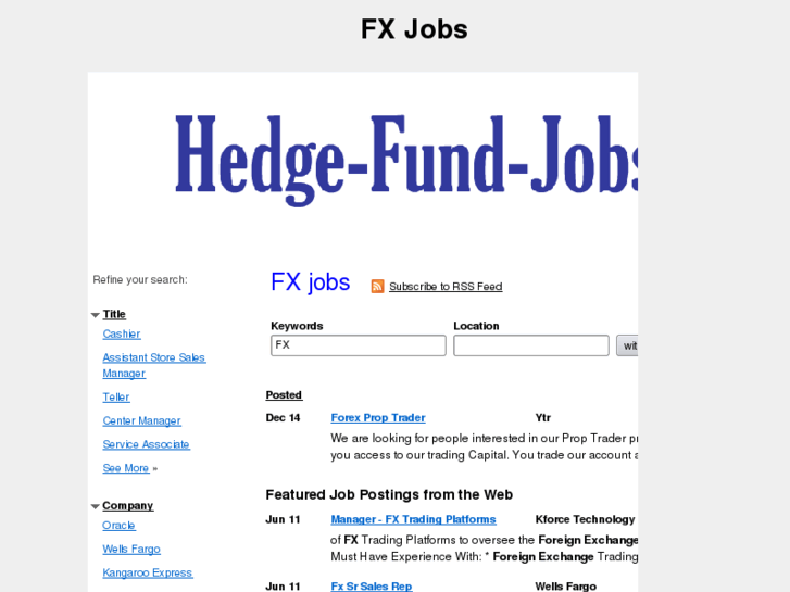 www.fx-jobs.com