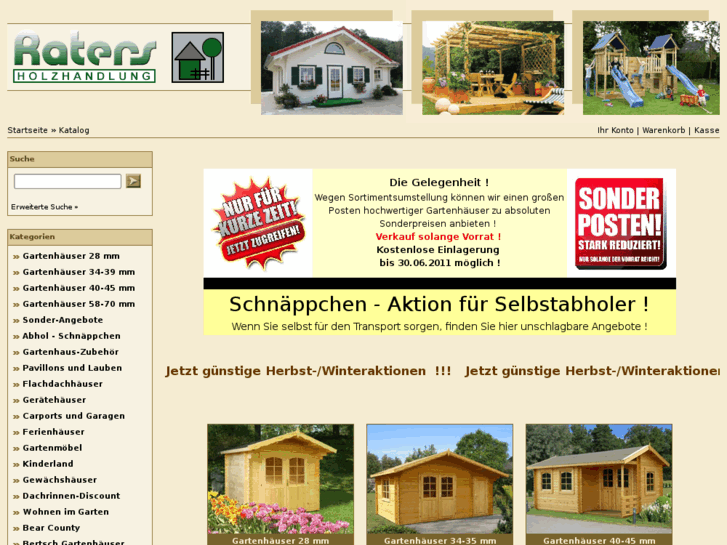 www.gartenhausprofis.de