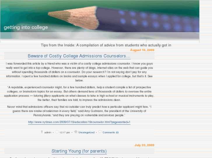 www.gettingintoschool.org
