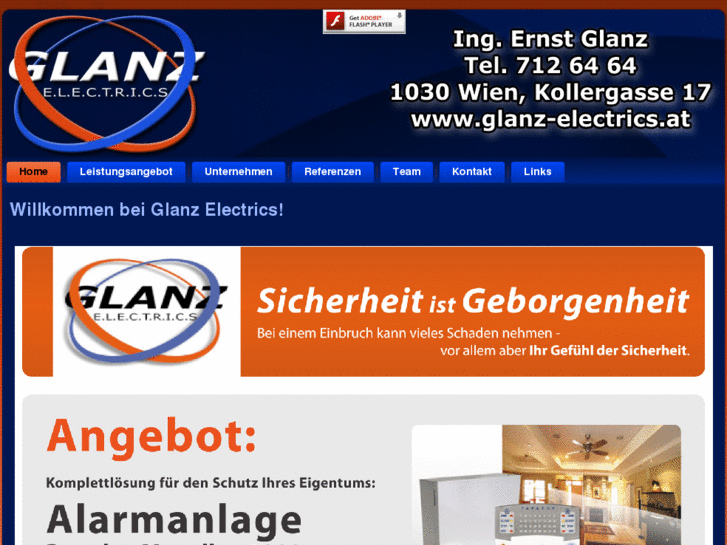 www.glanz-electrics.at