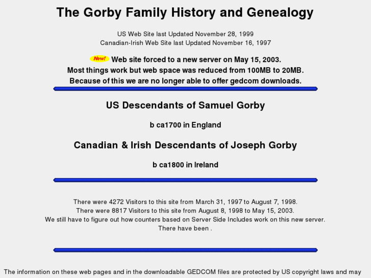 www.gorby.org