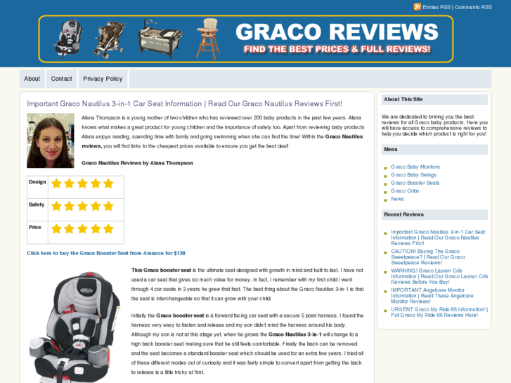 www.gracoreviews.com