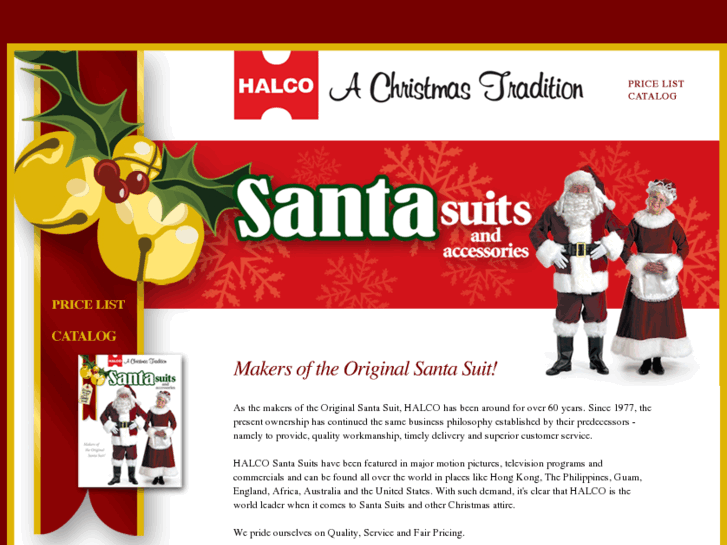 www.halcoholidays.com