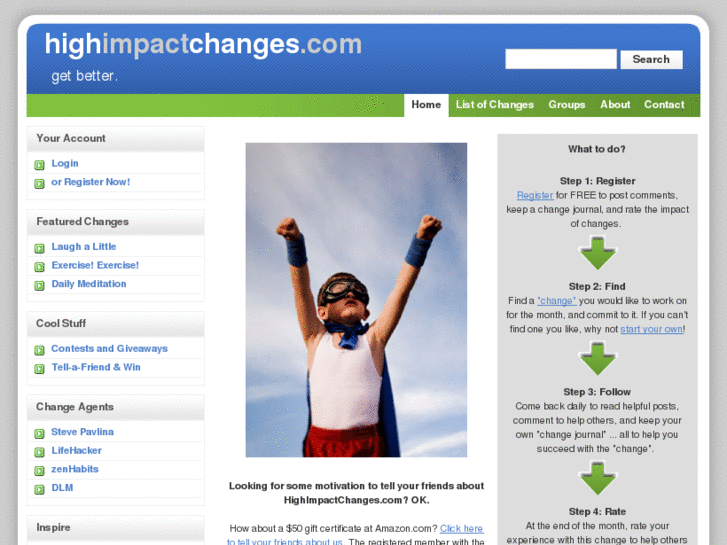 www.highimpactchange.com