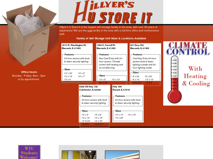www.hillyersustoreit.com