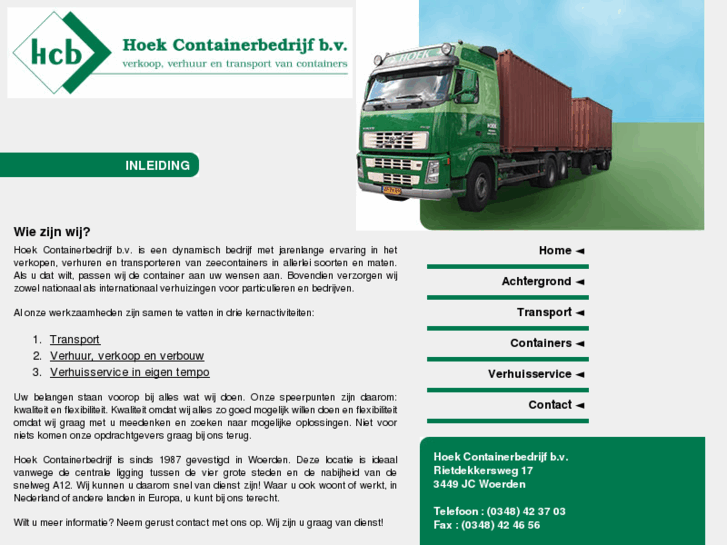 www.hoekcontainerbedrijf.nl