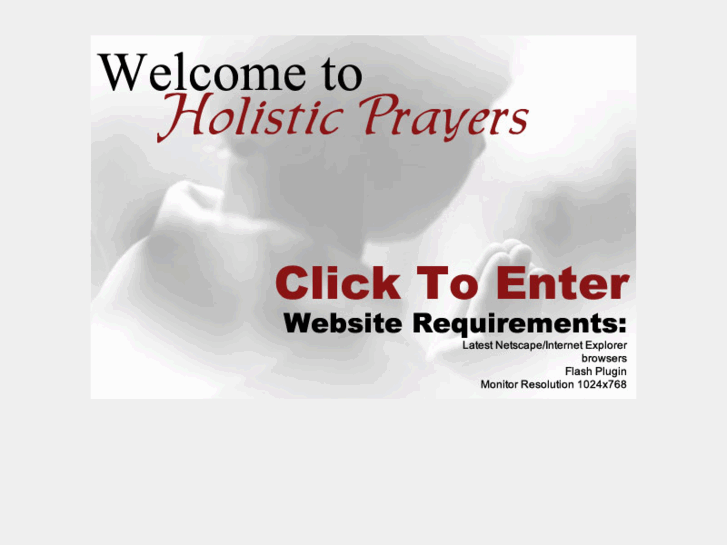 www.holisticprayer.com