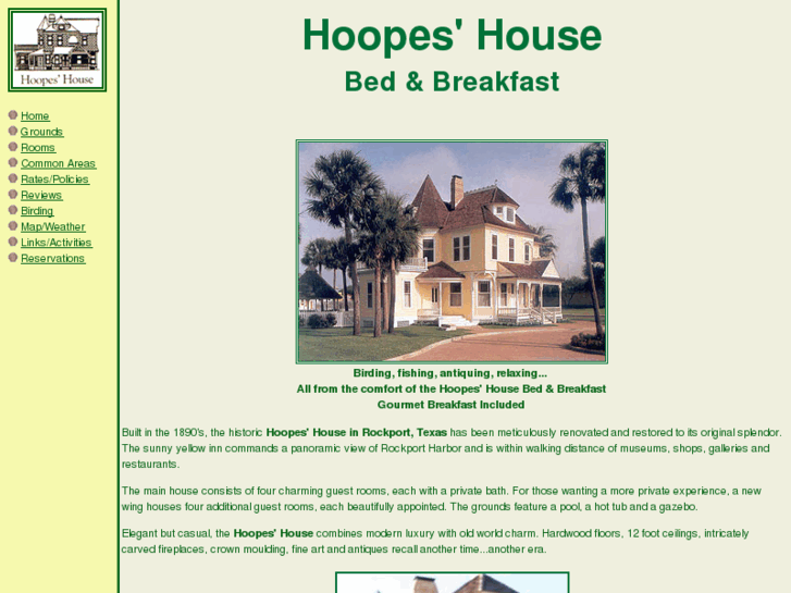 www.hoopeshouse.com