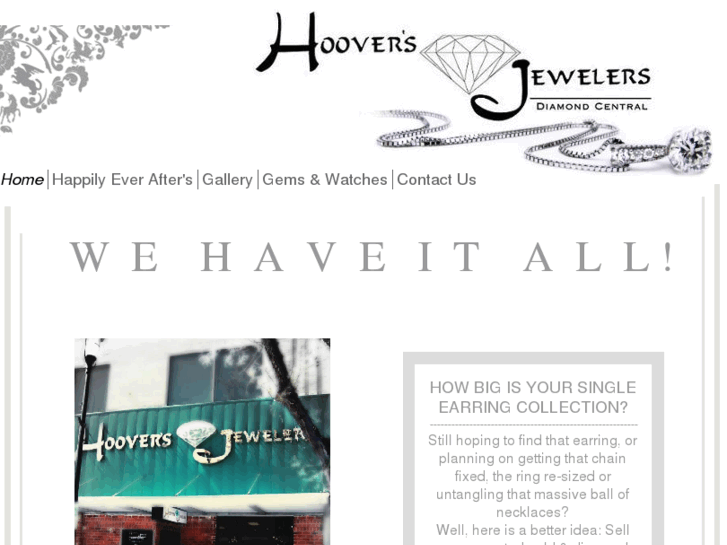 www.hooversjewelers.com