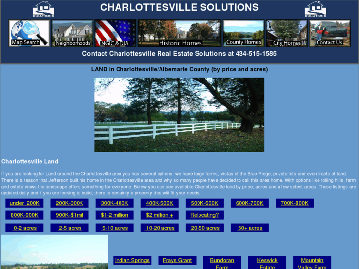 www.icharlottesvillerealestate.com