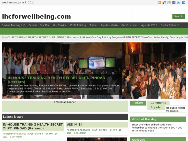 www.ihcforwellbeing.com