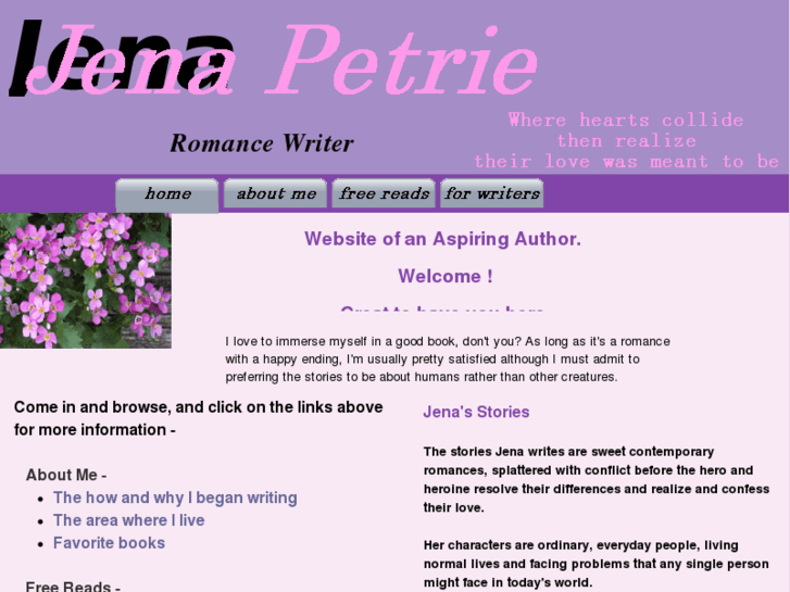 www.jenapetrie.com