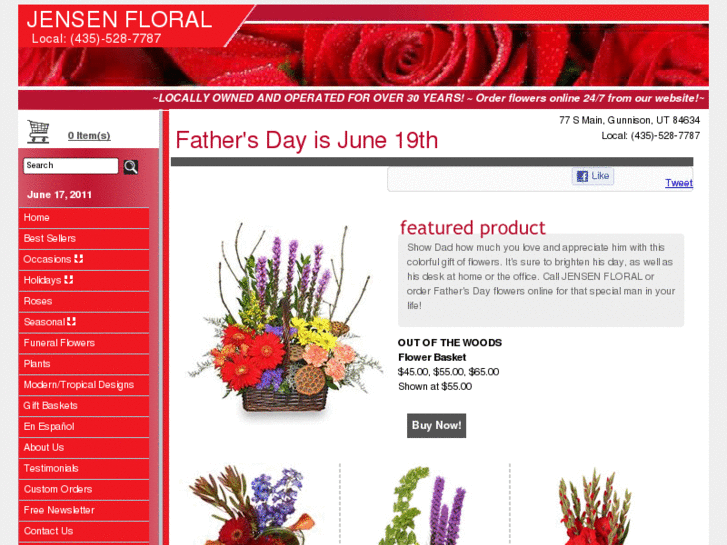 www.jensenfloralutah.com