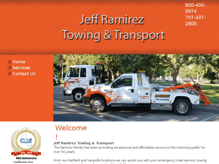 www.jramireztowing.com