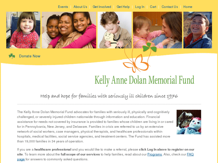 www.kellyannedolanfund.org