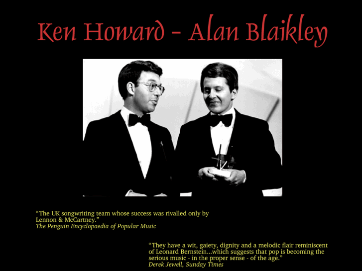 www.kenhoward-alanblaikley.com