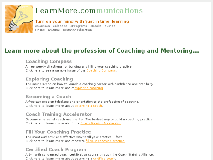 www.learnmore.com