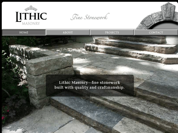 www.lithicmasonry.com