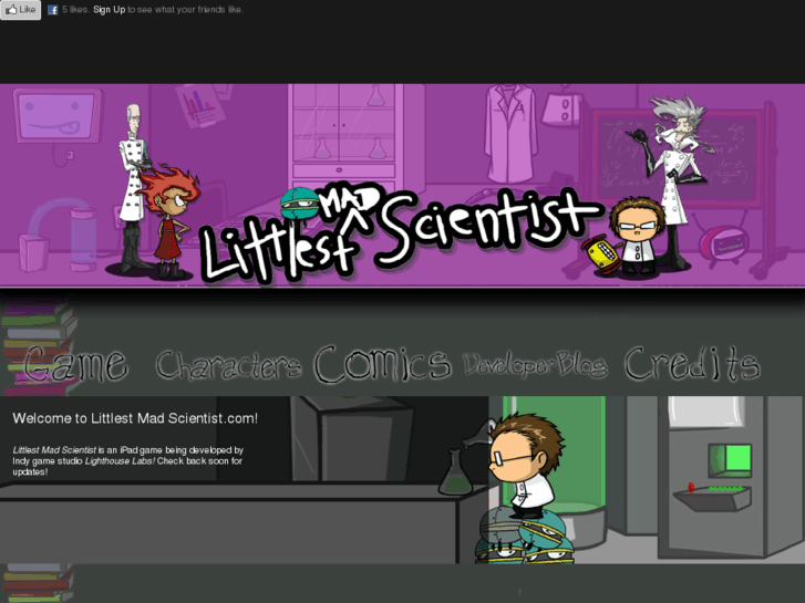 www.littlestmadscientist.com