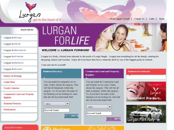 www.lurgan-forward.com