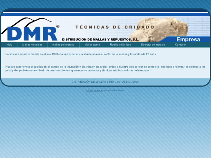 www.mallasdmr.es