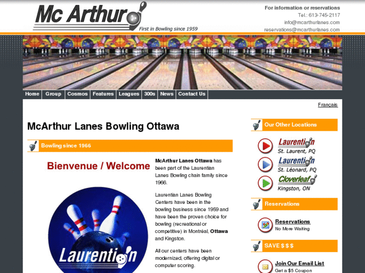 www.mcarthurlanes.com