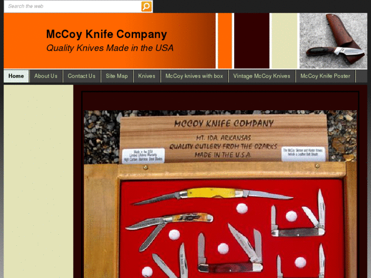 www.mccoyknifecompany.com