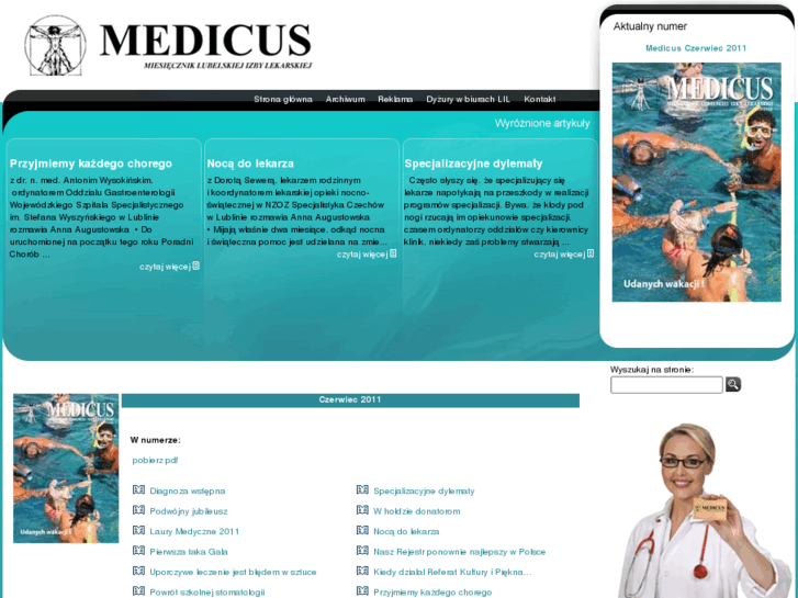 www.medicus.lublin.pl
