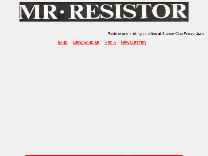 www.mrresistor.net