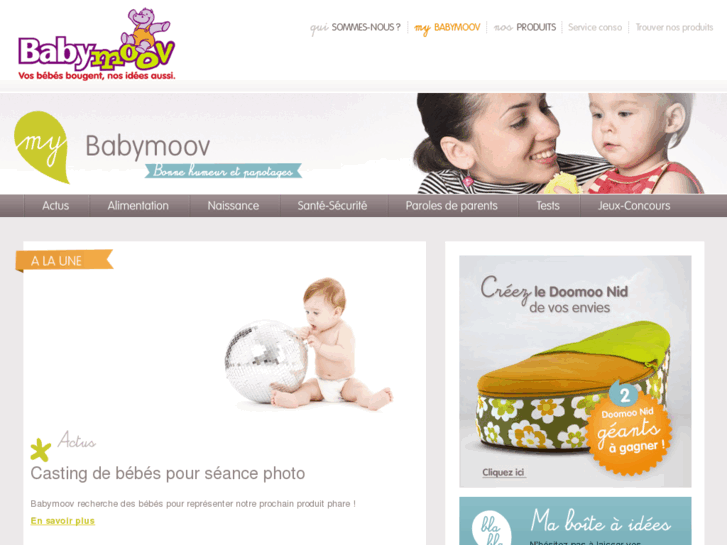 www.my-babymoov.fr