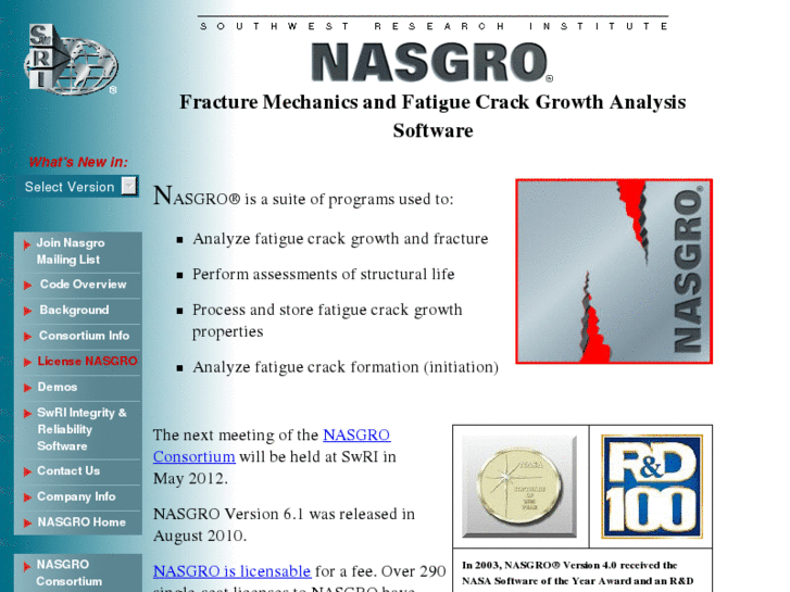 www.nasgro.com