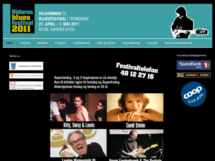 www.nidarosbluesfestival.com