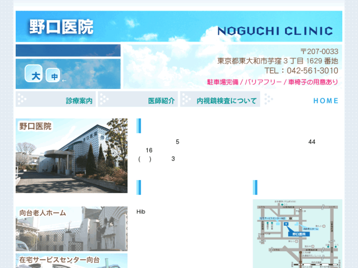 www.noguchi-iin.com