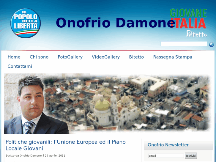 www.onofriodamone.it