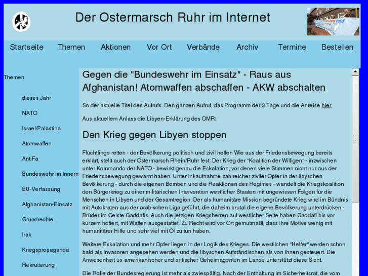 www.ostermarsch-ruhr.de