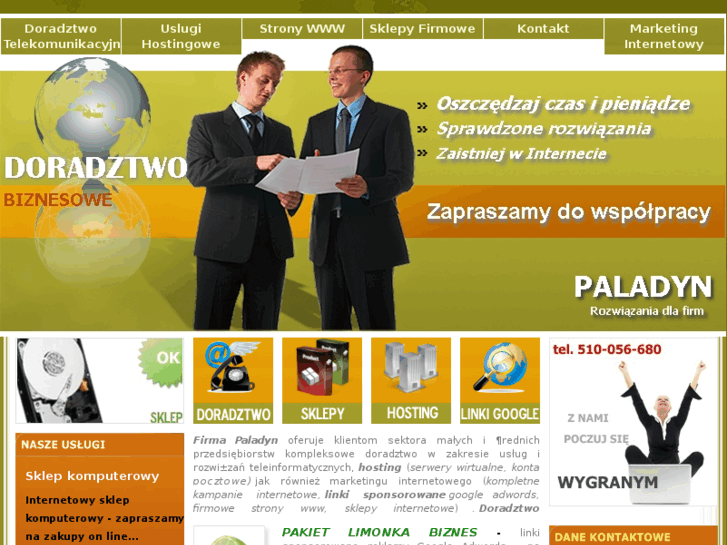www.paladyn.pl