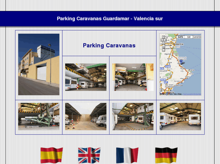 www.parkingcaravanas-valencia-sur.com