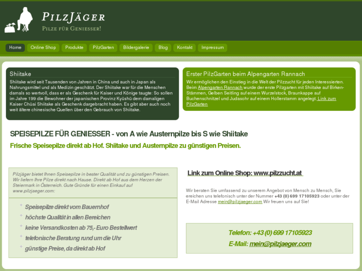 www.pilzjaeger.com