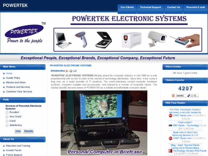 www.powerteksystems.net