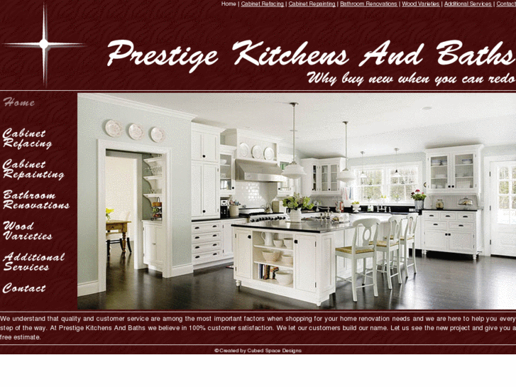 www.prestigekitchensandbaths.com