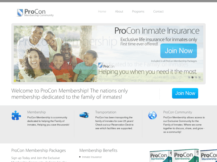 www.proconmembership.com