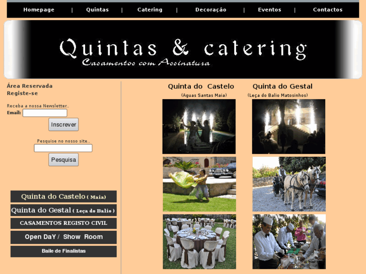 www.quintasecatering.com