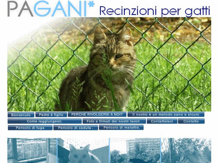 www.recinzionipergatti.com