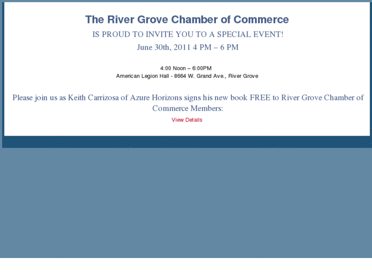 www.rivergrovechamber.org