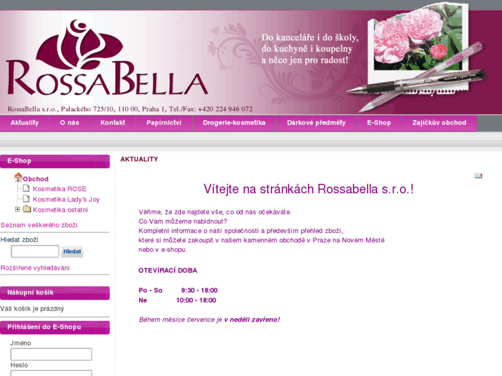 www.rossabella.com