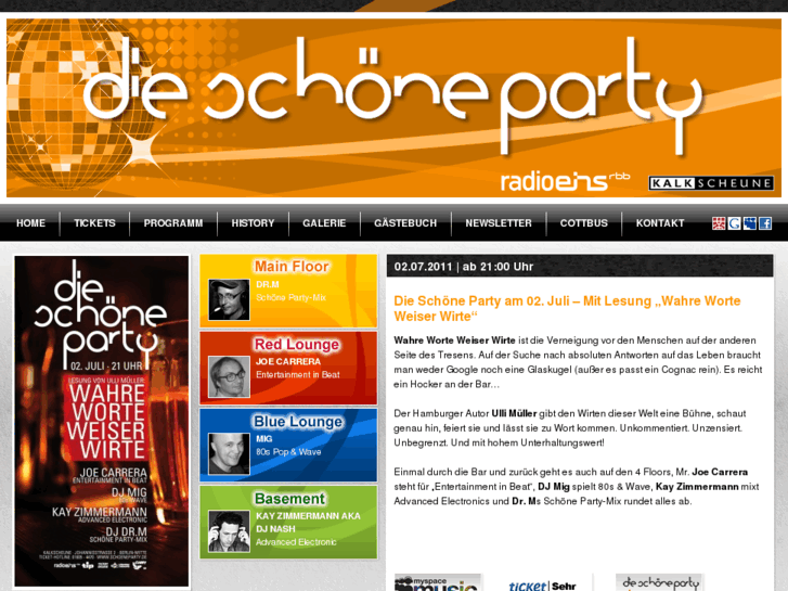 www.schoeneparty.de