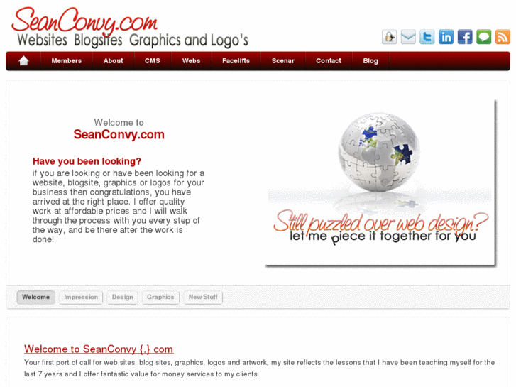 www.seanconvy.com