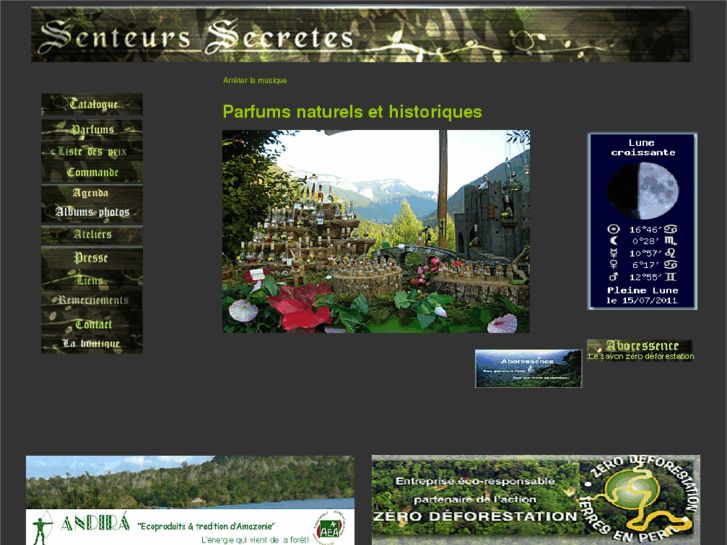 www.senteursecrete.com