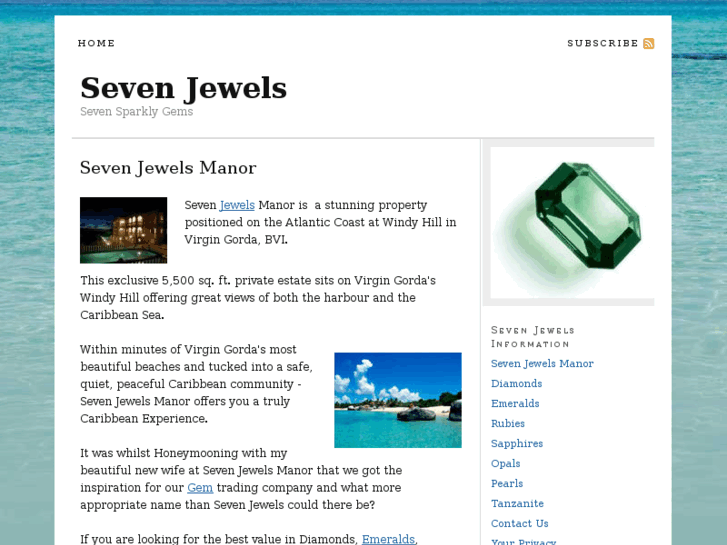 www.sevenjewelsmanor.com